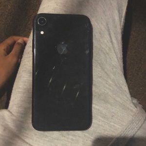 This phone is a XR iPhone XR, and is untouched